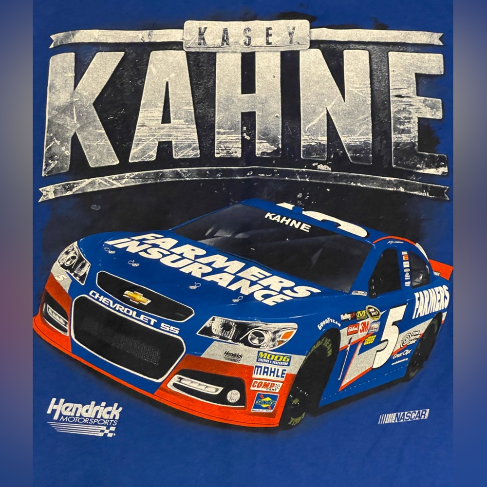 Kasey Kahne NASCAR Shirt